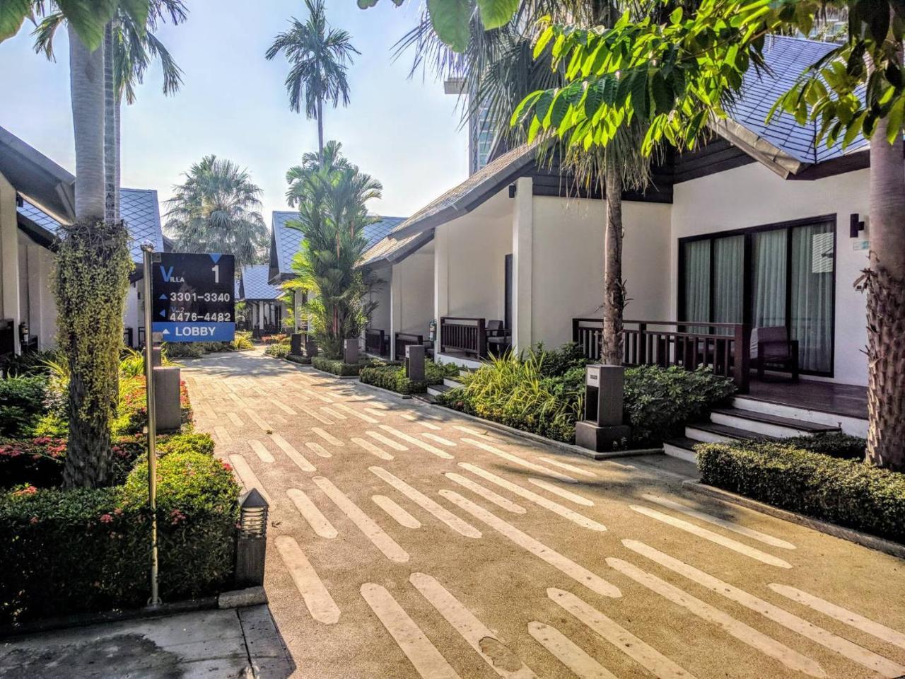 Hotel Long Garden & Pavilions Pattaya