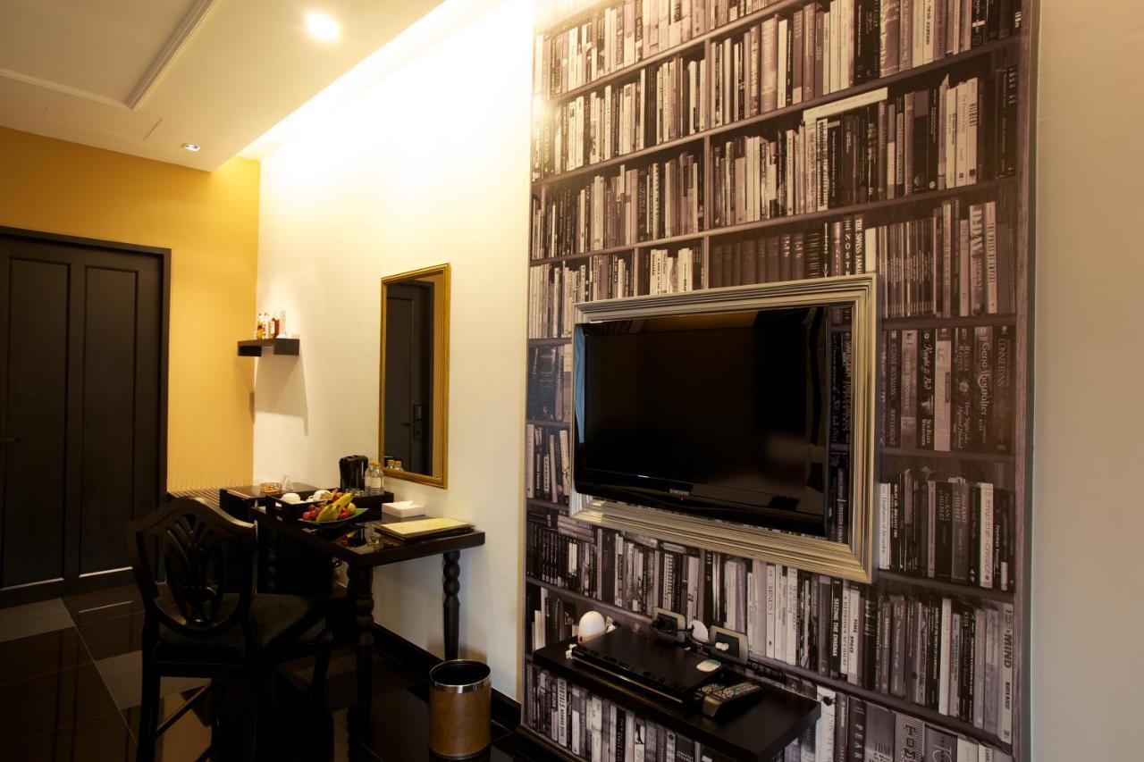 Long Garden & Pavilions 5* Pattaya