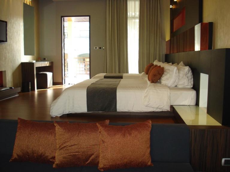 Long Garden & Pavilions 5* Pattaya