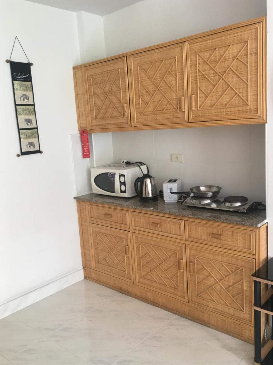 View Talay 1 Jomtien Apartment Pattaya