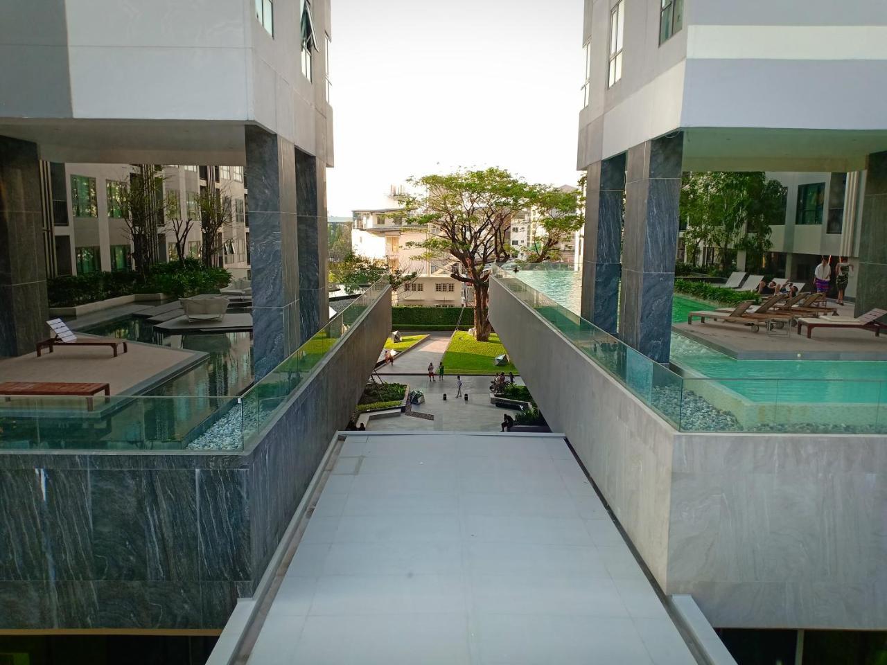 The Base Apartment Pattaya