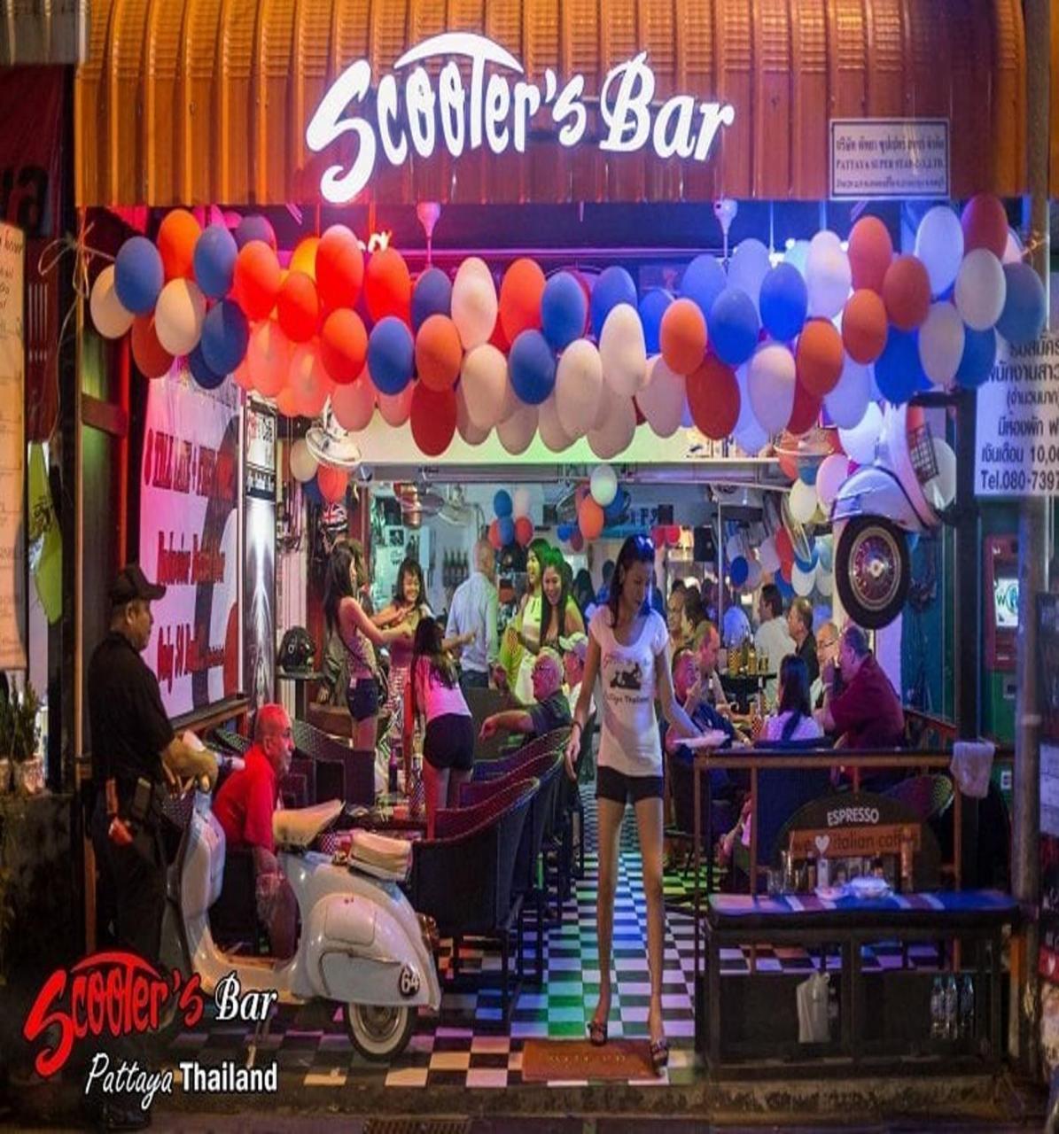 Hotel Goad Star @ Walking Street *