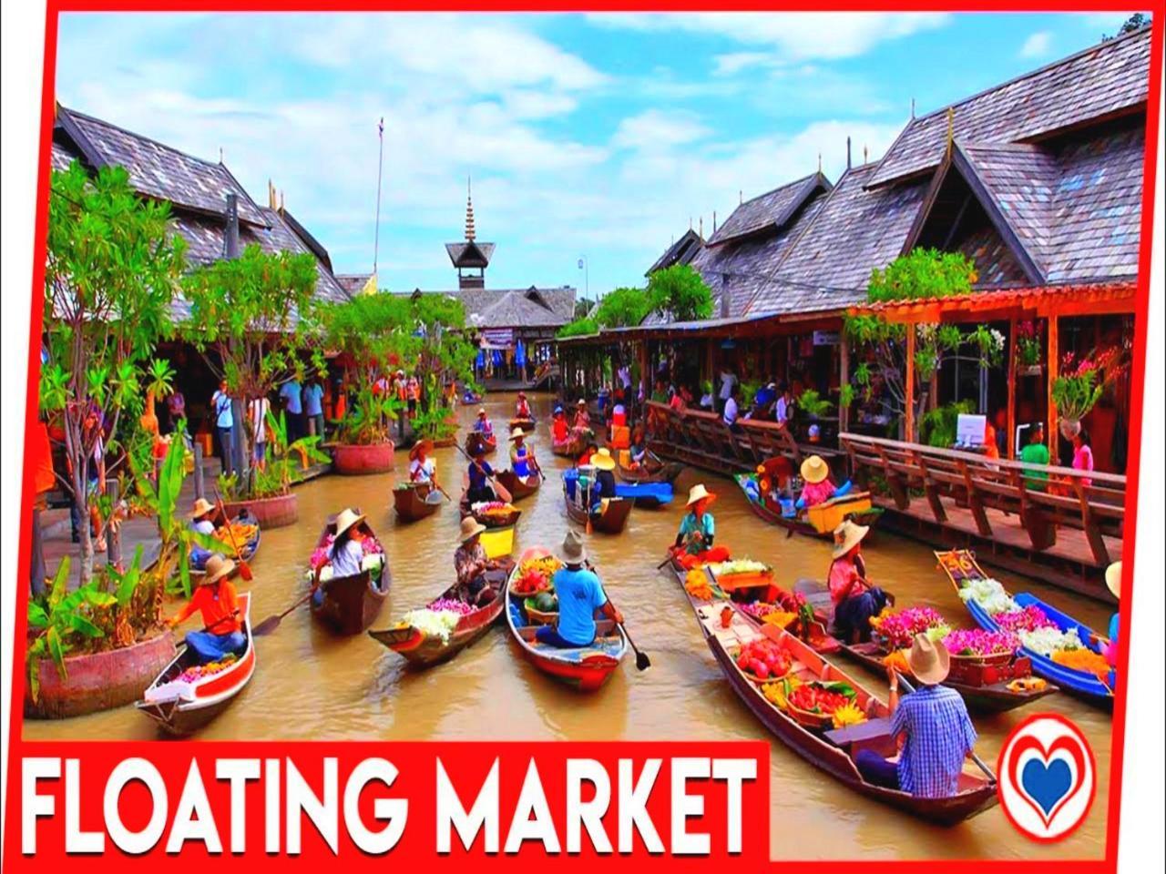Hotel Goad Star @ Walking Street *