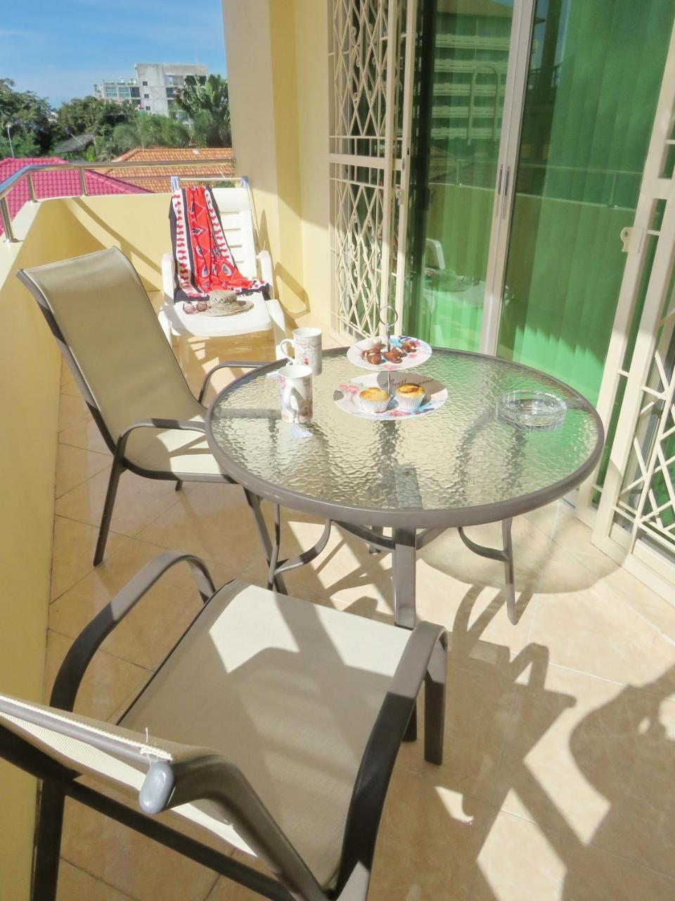 Apartment Butterfly Garden Boutique Residences A Luxury Oasis & Lifestyle Destination By Neang The Amenities Want At An Affordable Price Ex Large 1-3 Bedroom Free Wifi Rain Shower Bath Staff 24-7 Pattaya