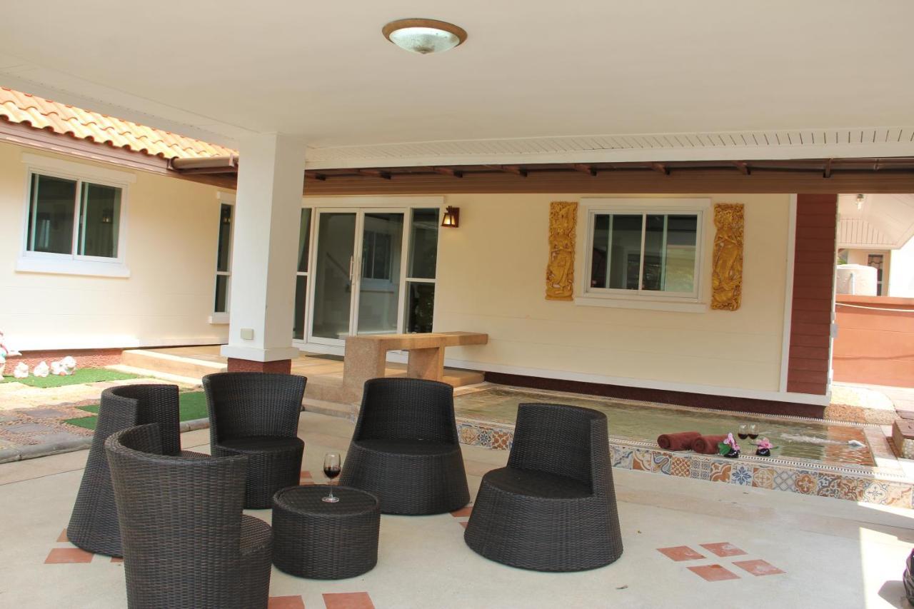 รีสอร์ท Baan Thai Lanna 3*
