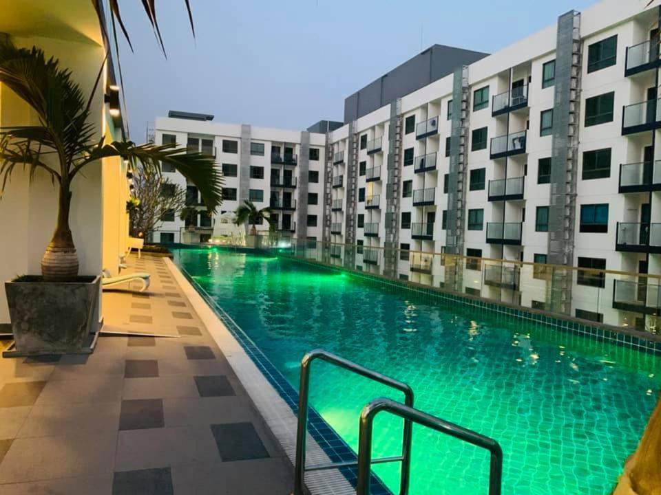 Arcadia Beach New Project Apartment