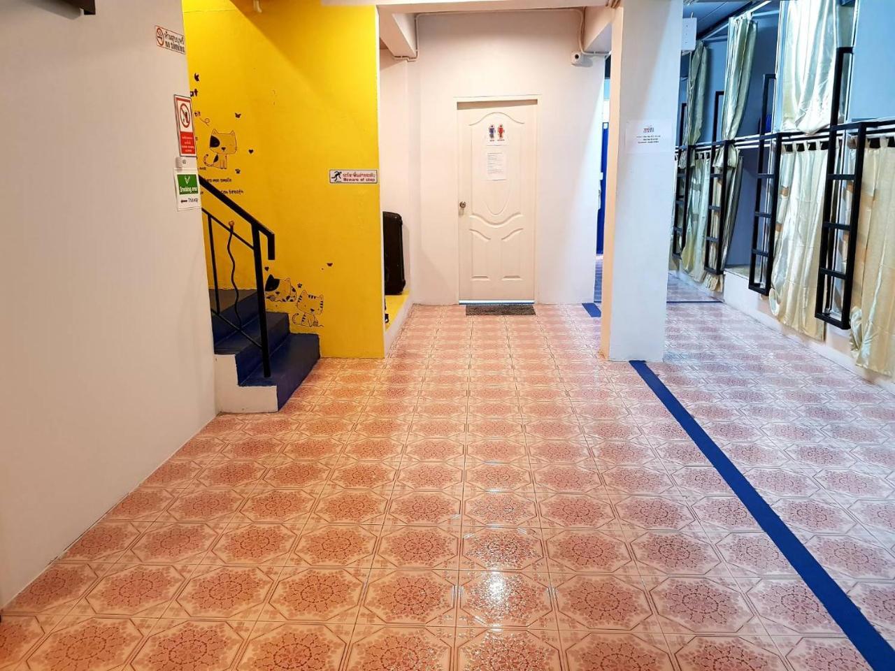 Pattaya Hostel Stay Inn Hostel Pattaya