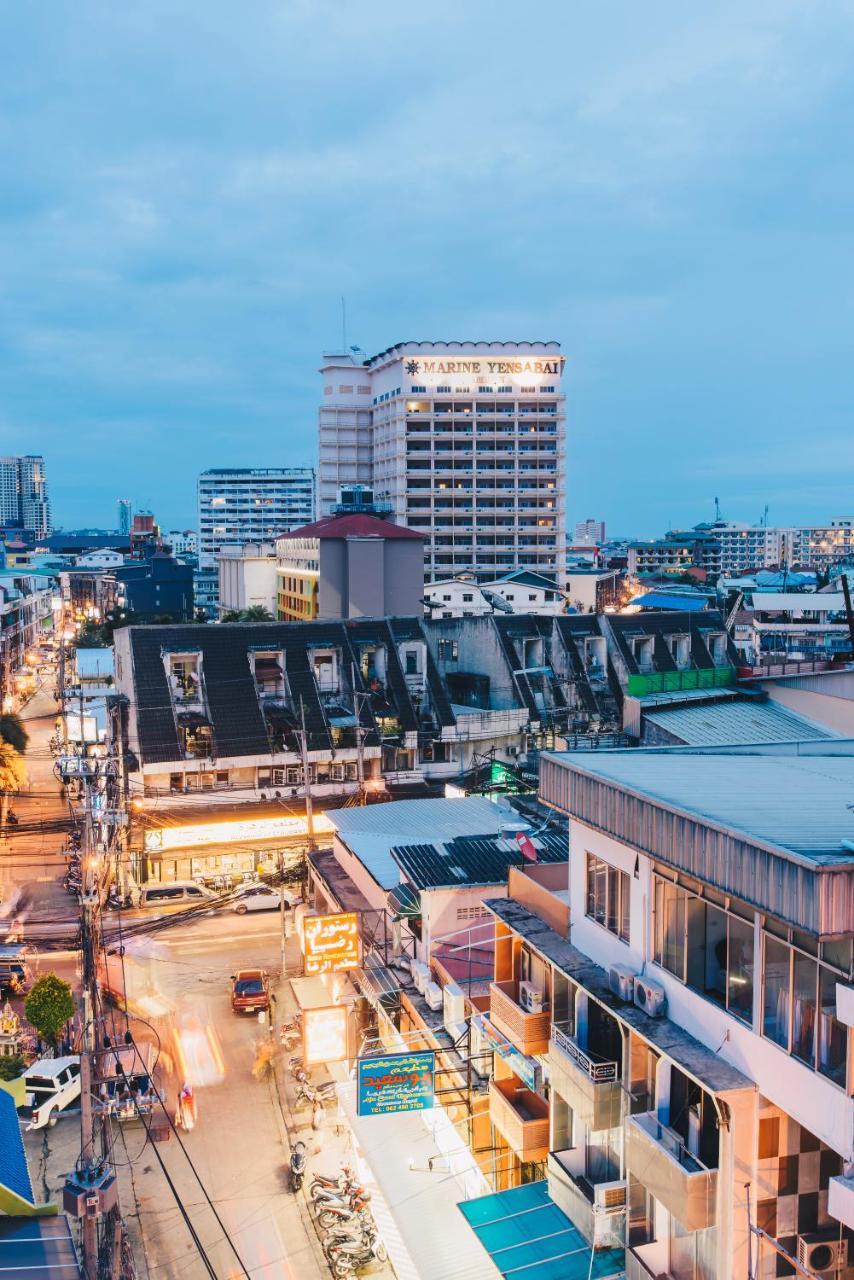 Hotel Marine Yensabai