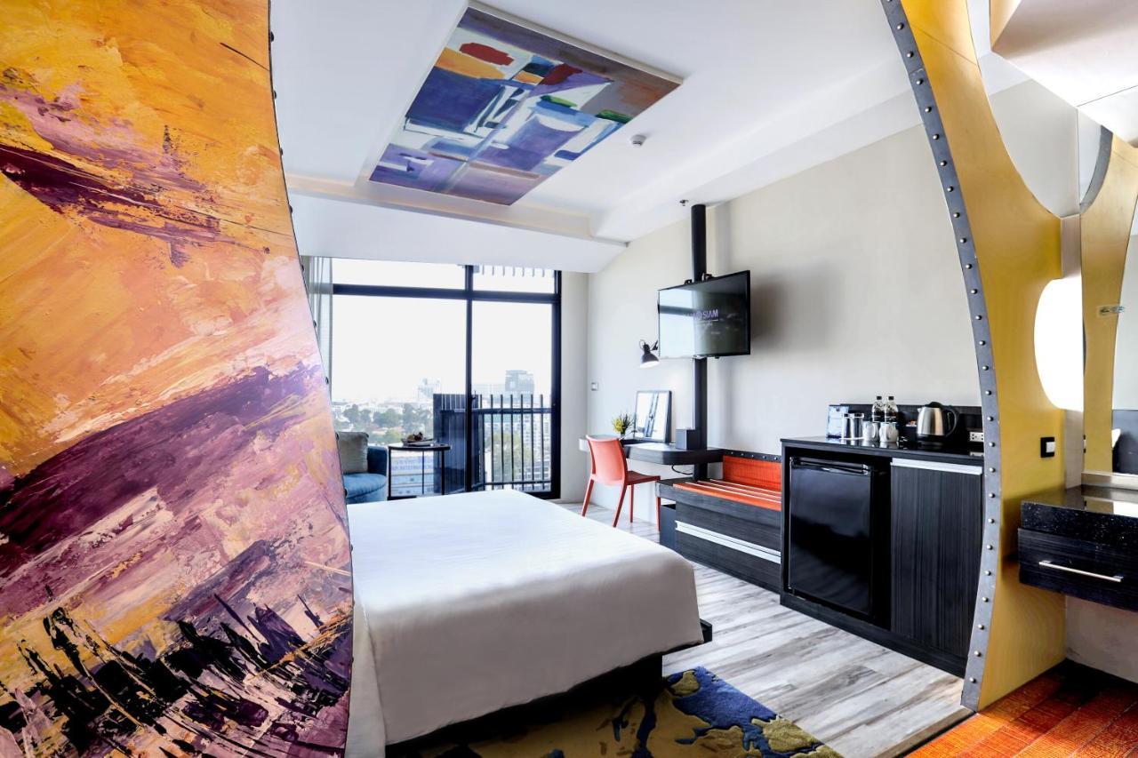 Siam@siam Design 5* Pattaya