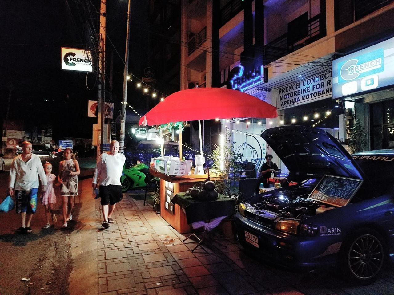 French Connection 2* Pattaya