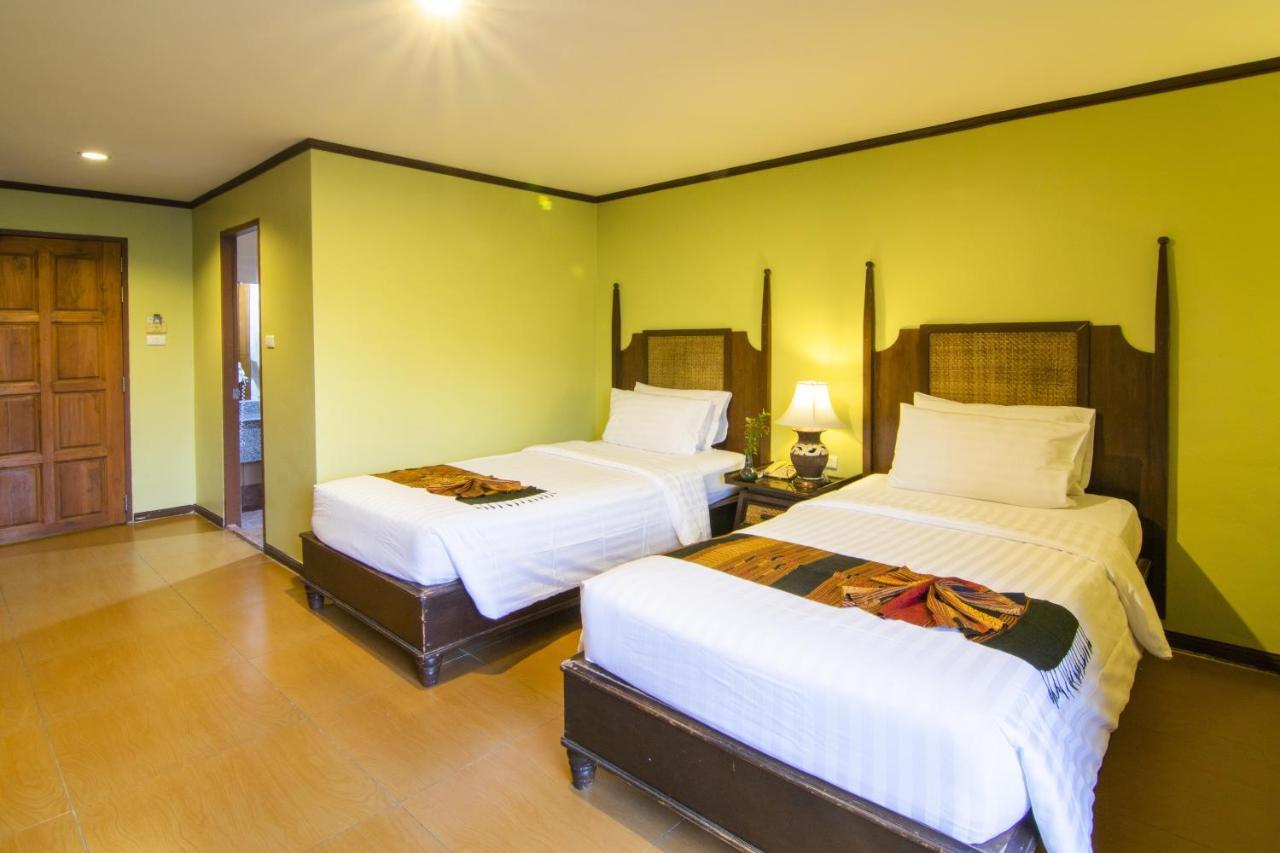 Phuphaya 4* Pattaya