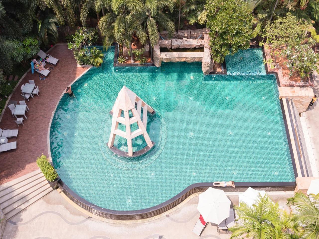 Club Royal Wongamat Pattaya