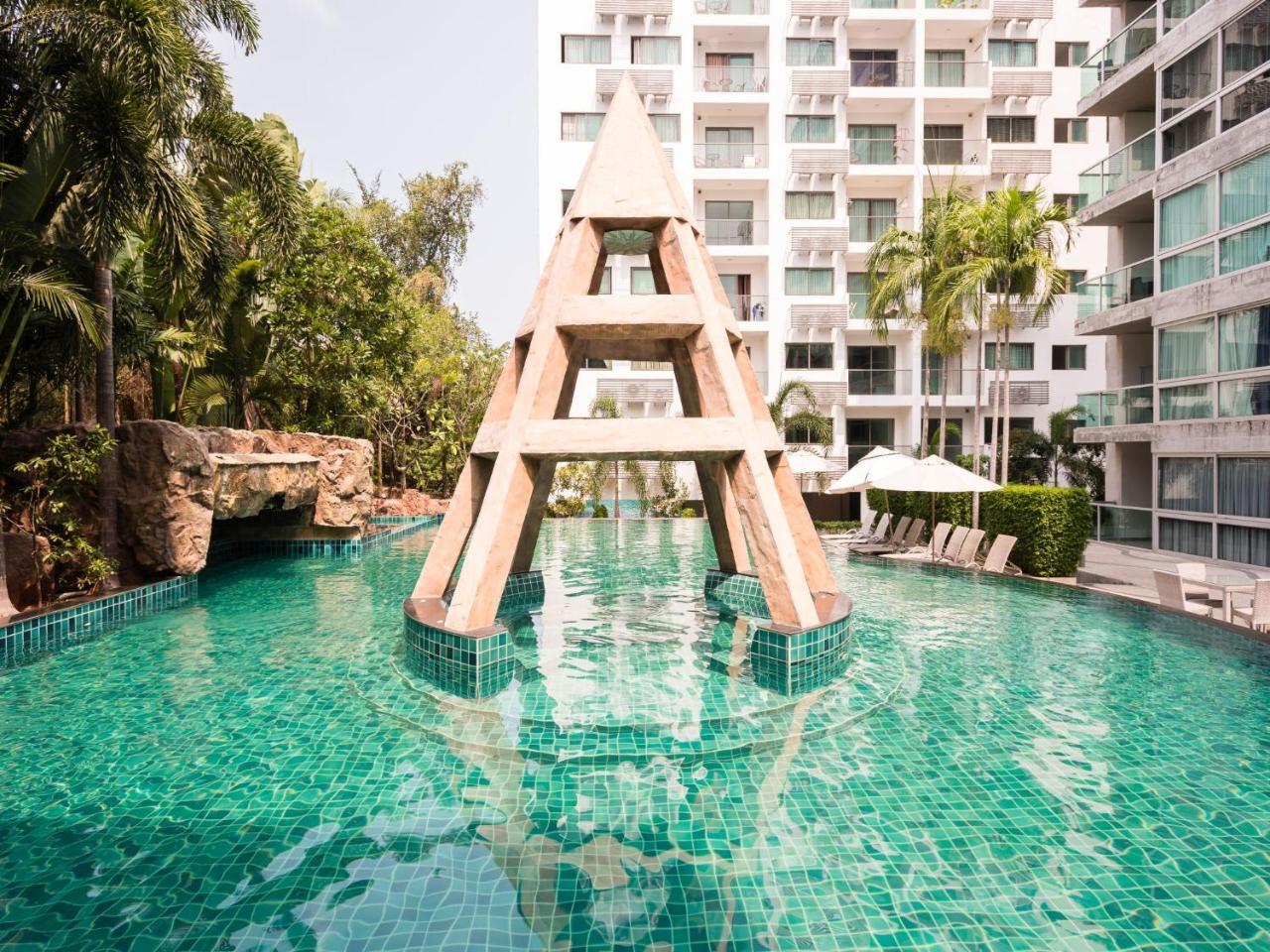 Club Royal Wongamat * Pattaya