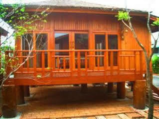 Guest house Wood House 3*