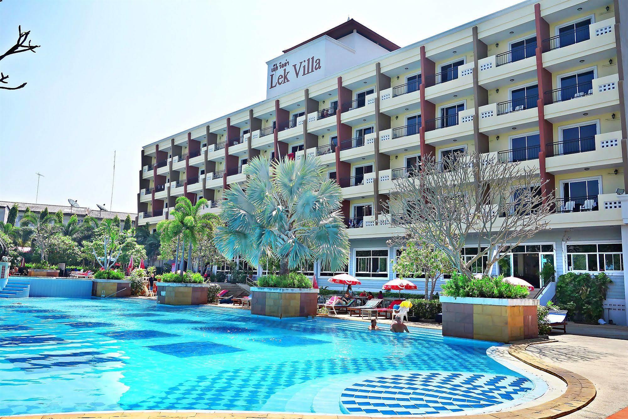 Lek Pattaya