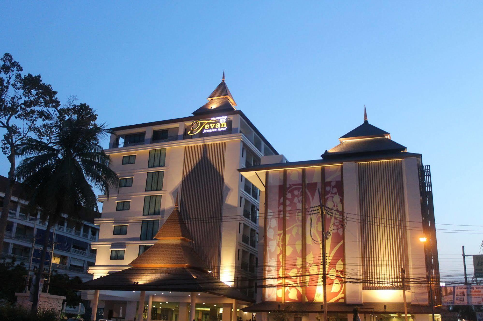 Tevan Jomtien 4*