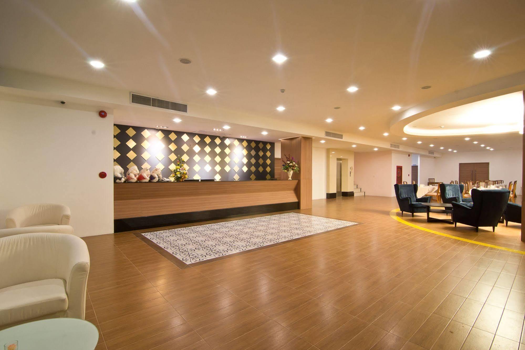 Tevan Jomtien Hotel Pattaya