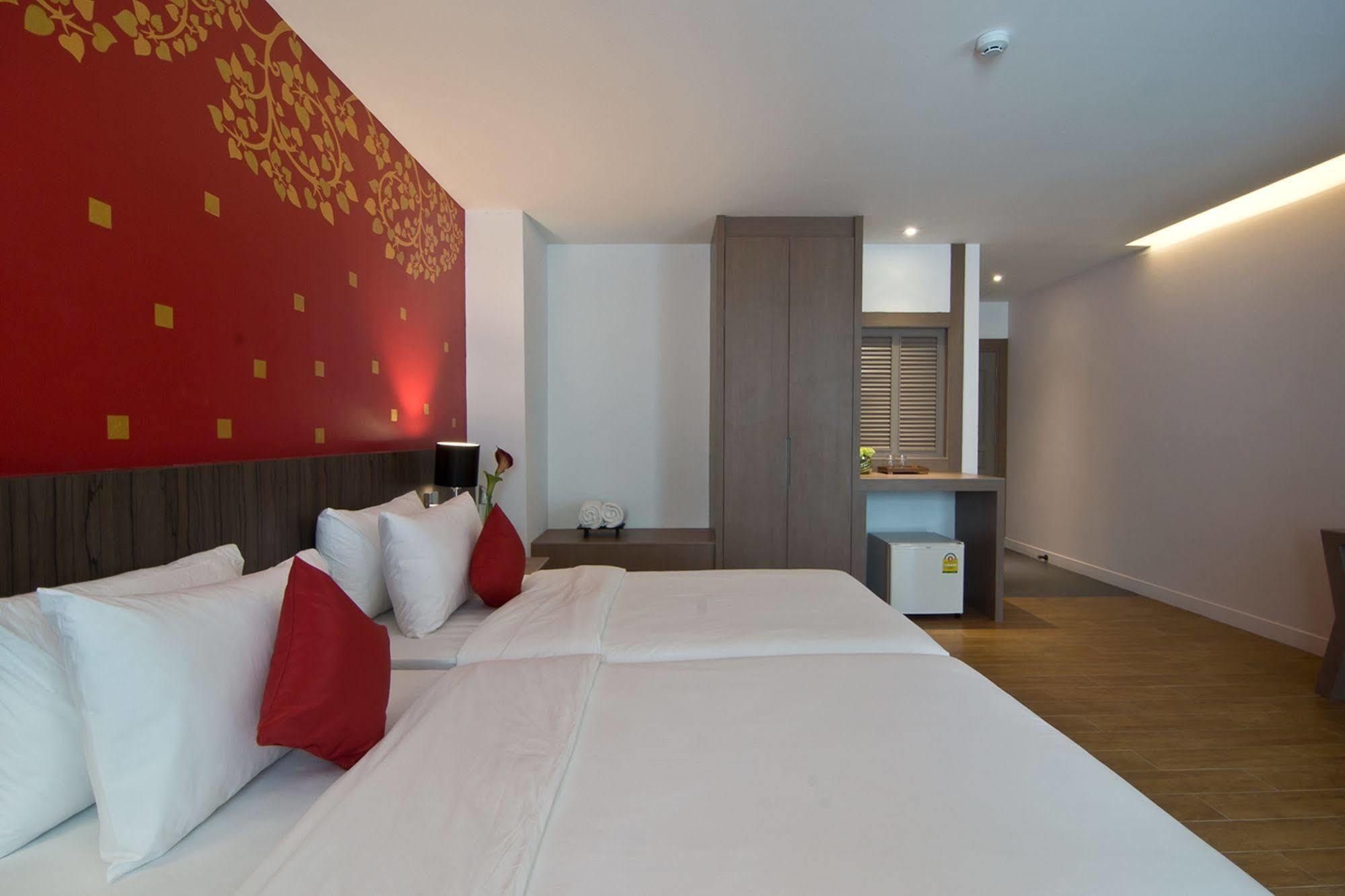Hotel Tevan Jomtien 4*