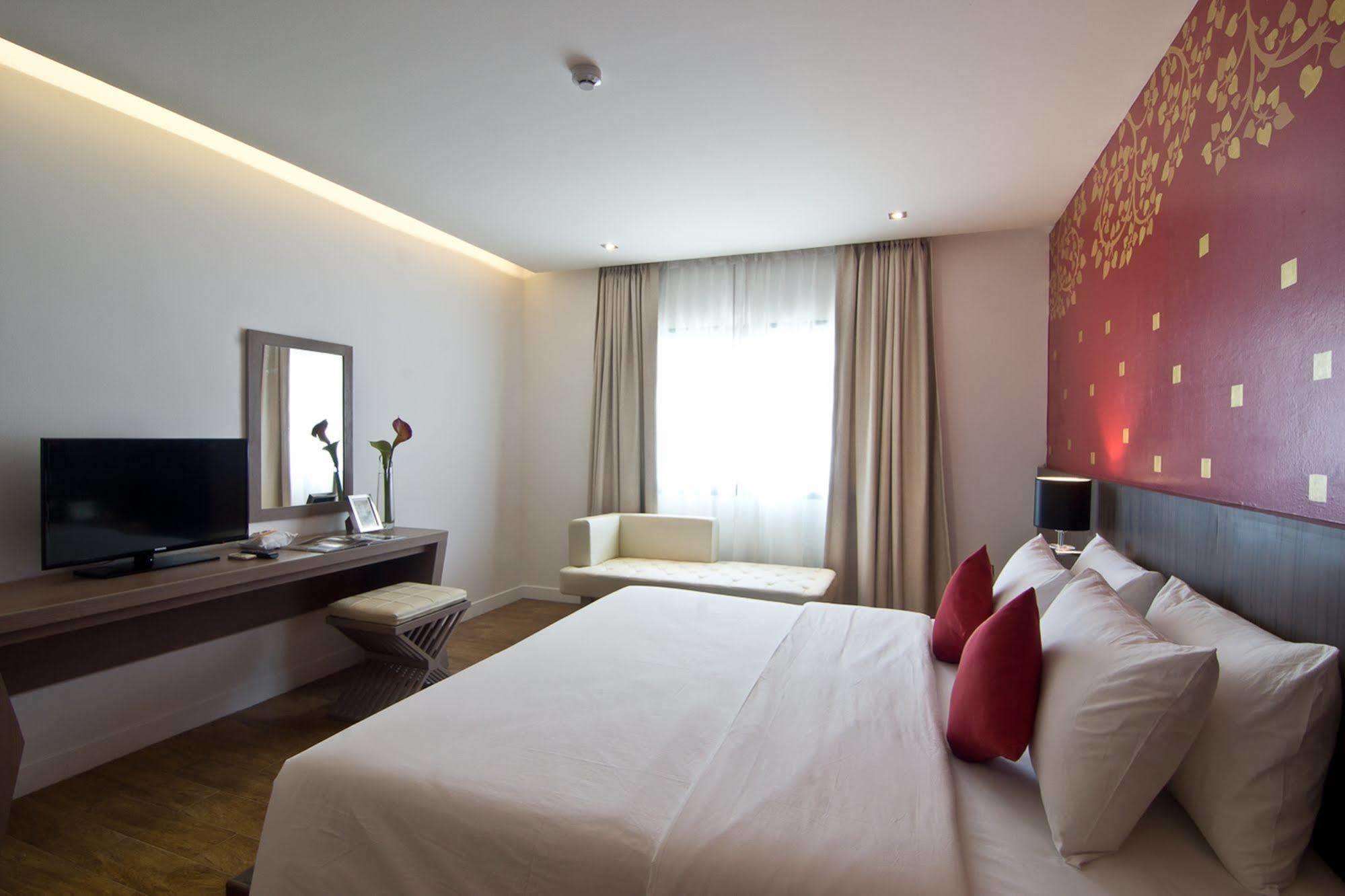 Hotel Tevan Jomtien 4*
