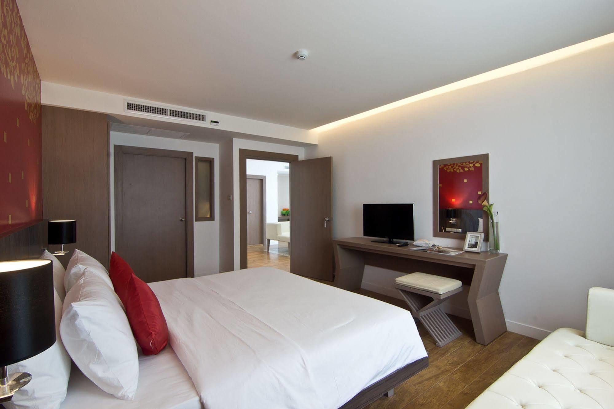 Tevan Jomtien 4*