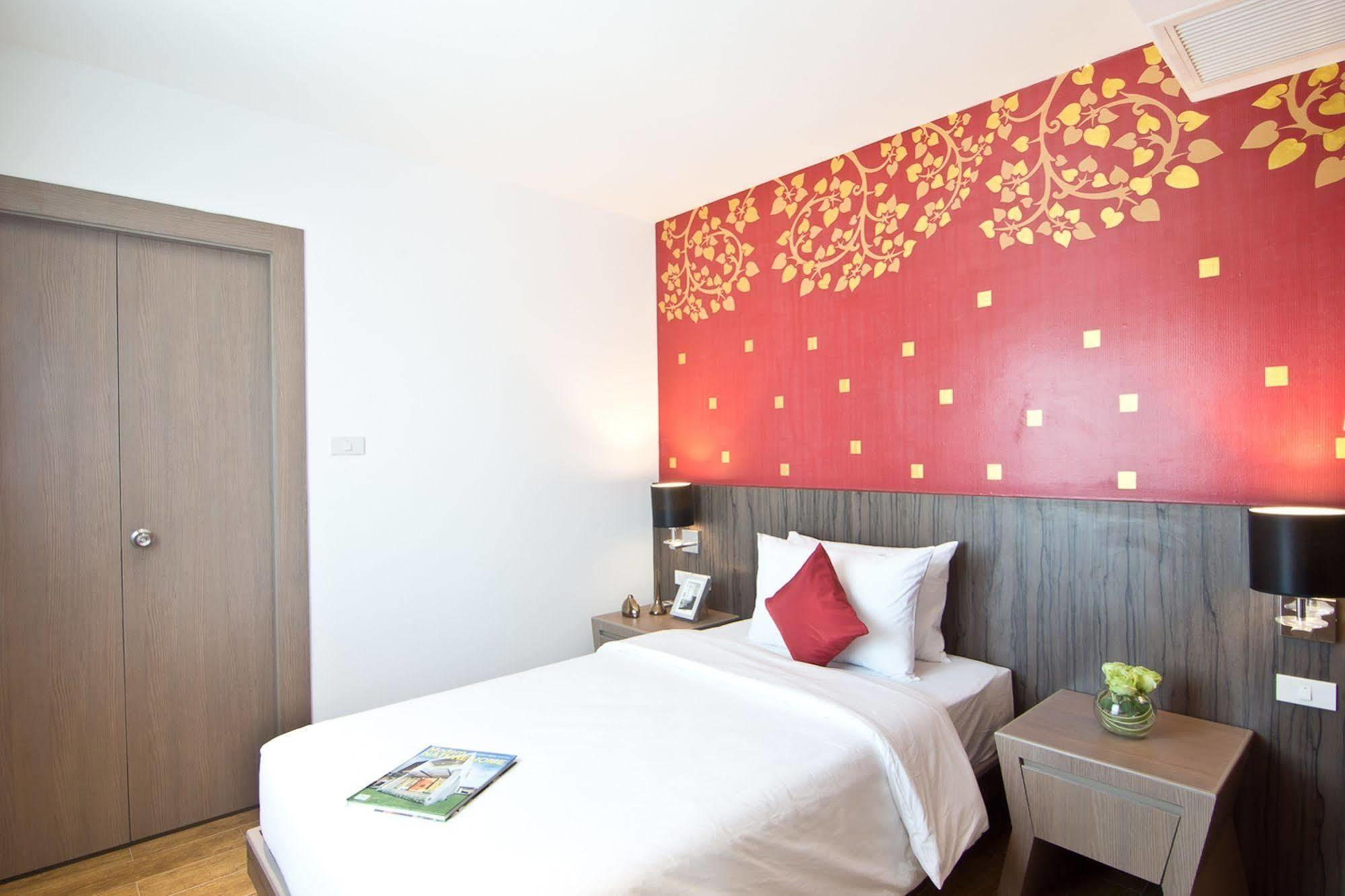 Hotel Tevan Jomtien