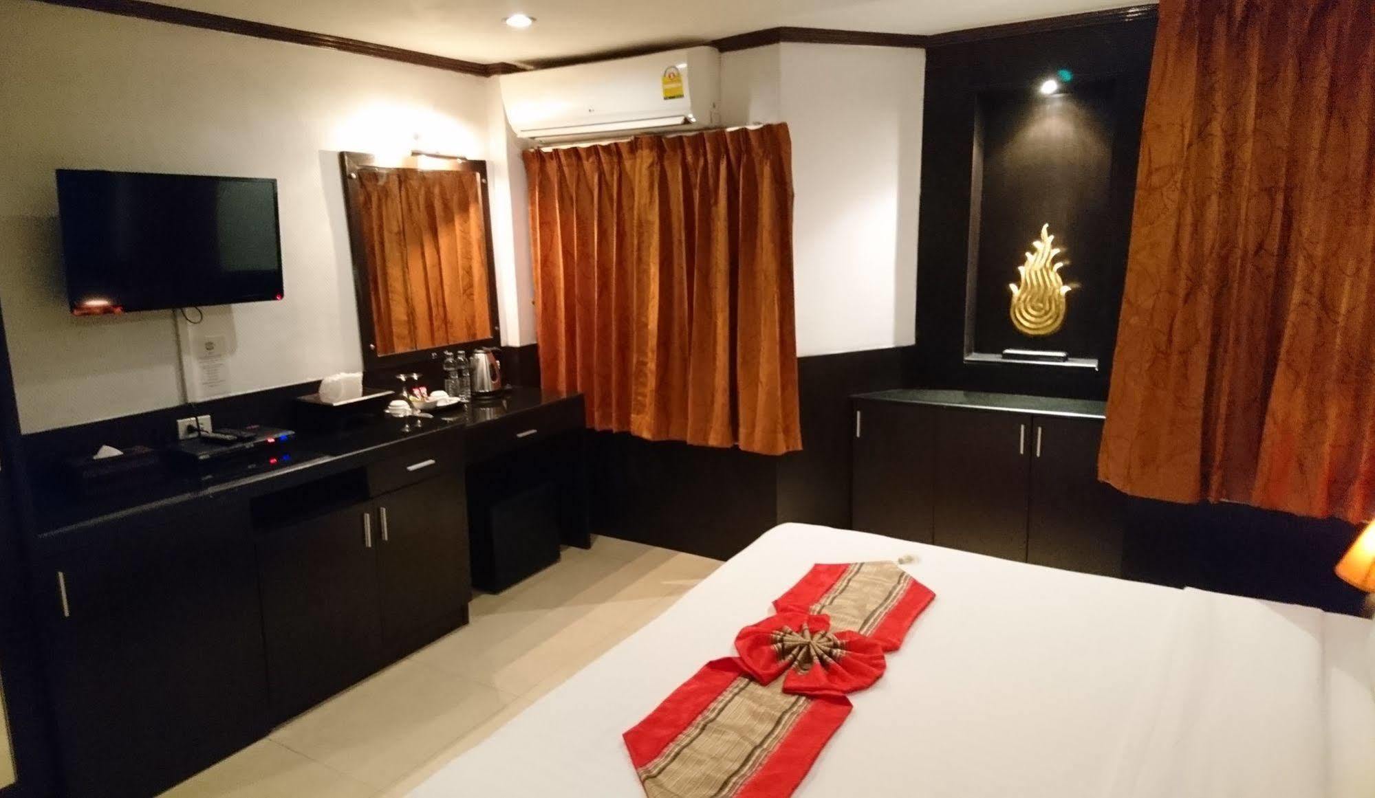 Le Cafe Royale Hotel Pattaya