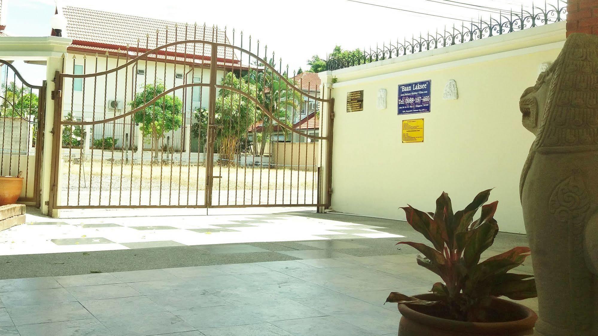 Baan Laksee Villa Pattaya