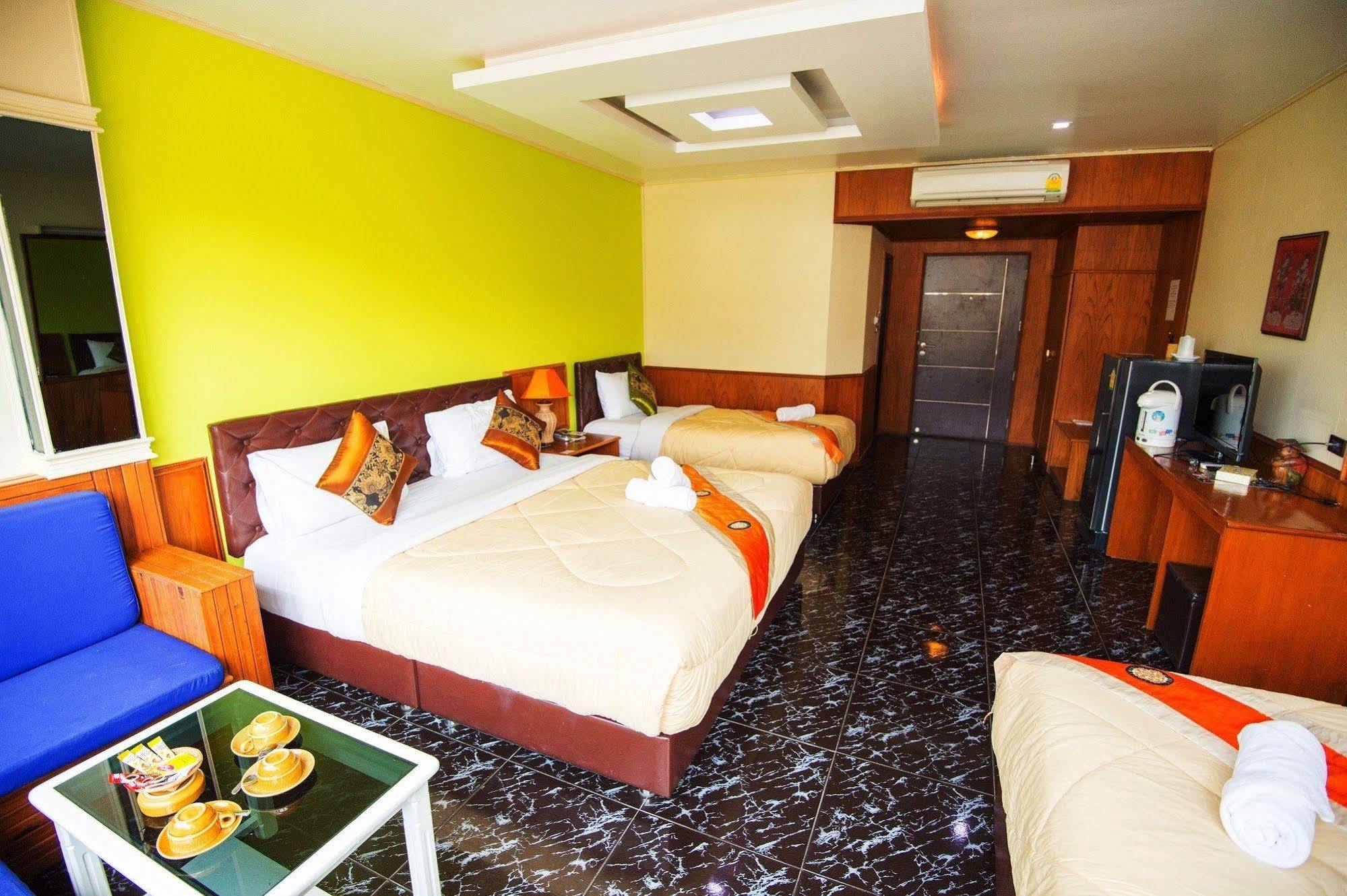 Mr. Mac's Hotel Pattaya