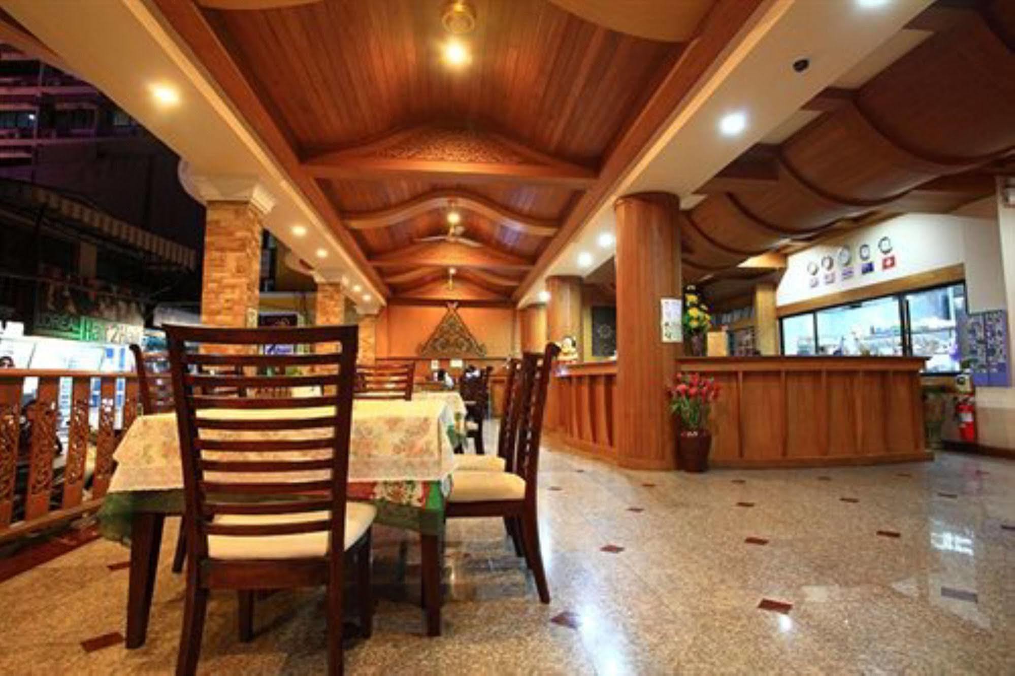 Hotel P72 Pattaya