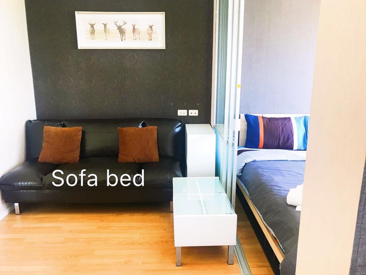 High Floor Seaview Lumpini Wongamat Apartment