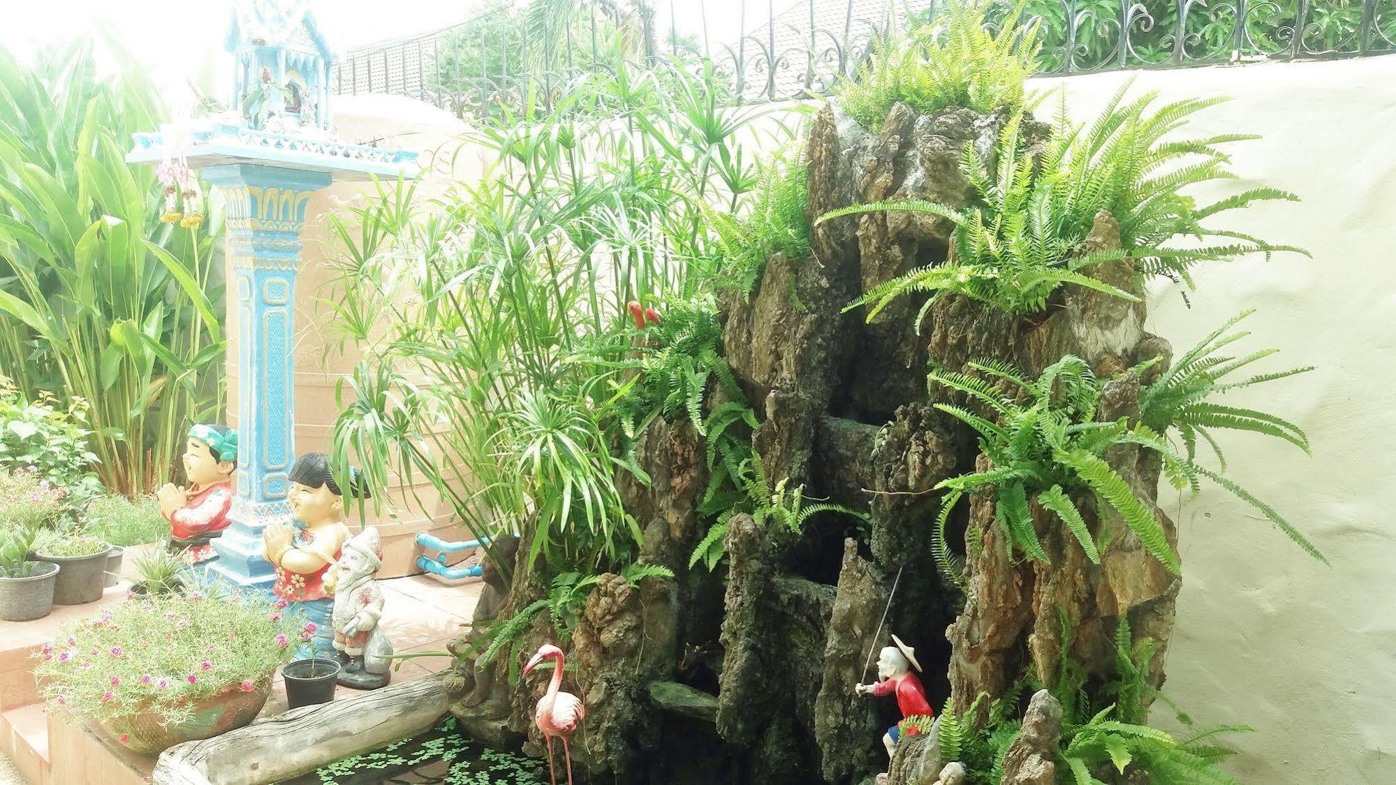 Villa Baan Paifar Pool