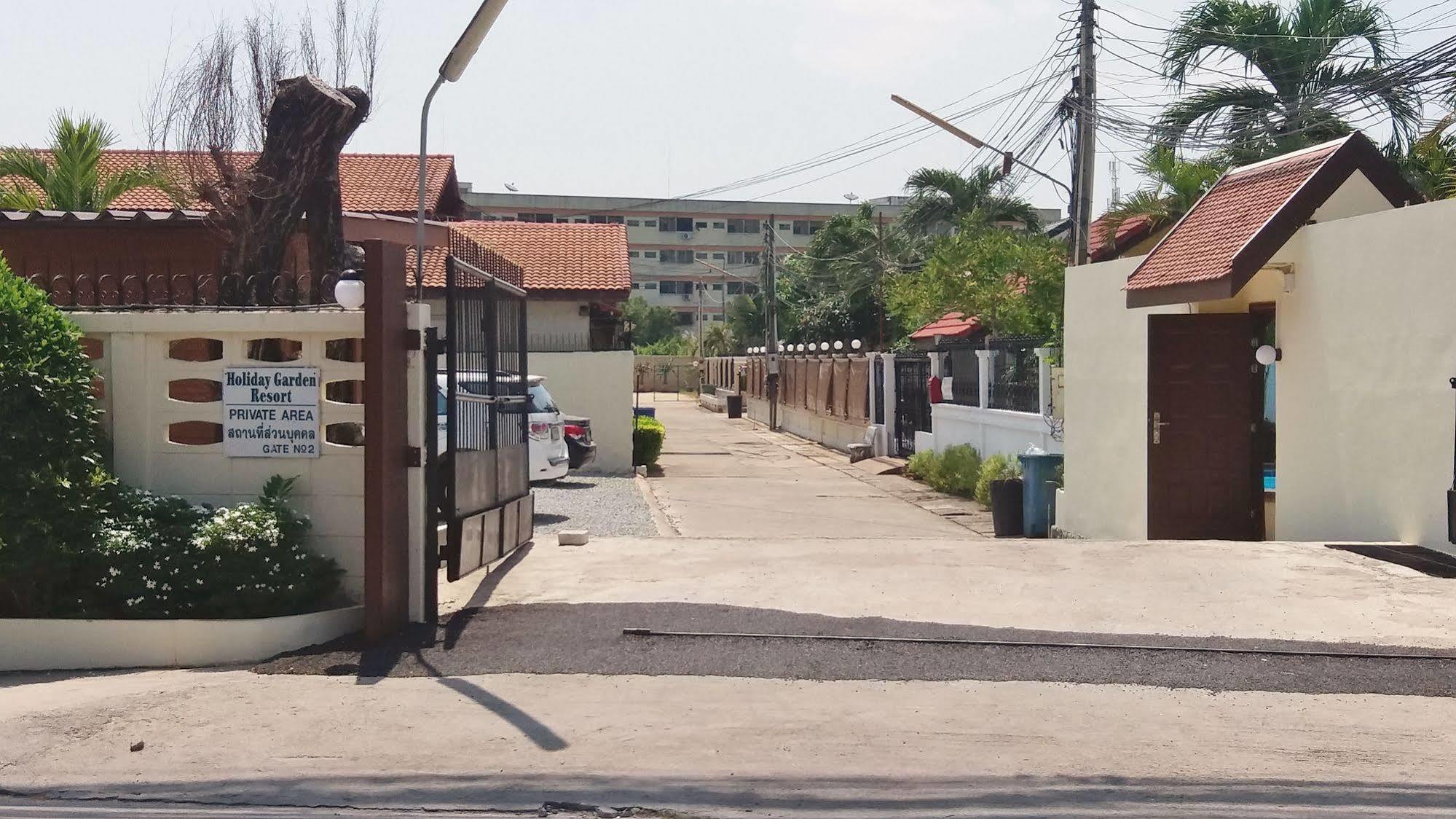 Villa Baan Paifar Pool Pattaya