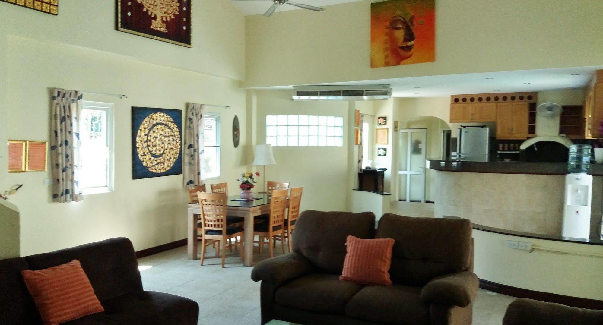 Baan Paifar Pool Villa