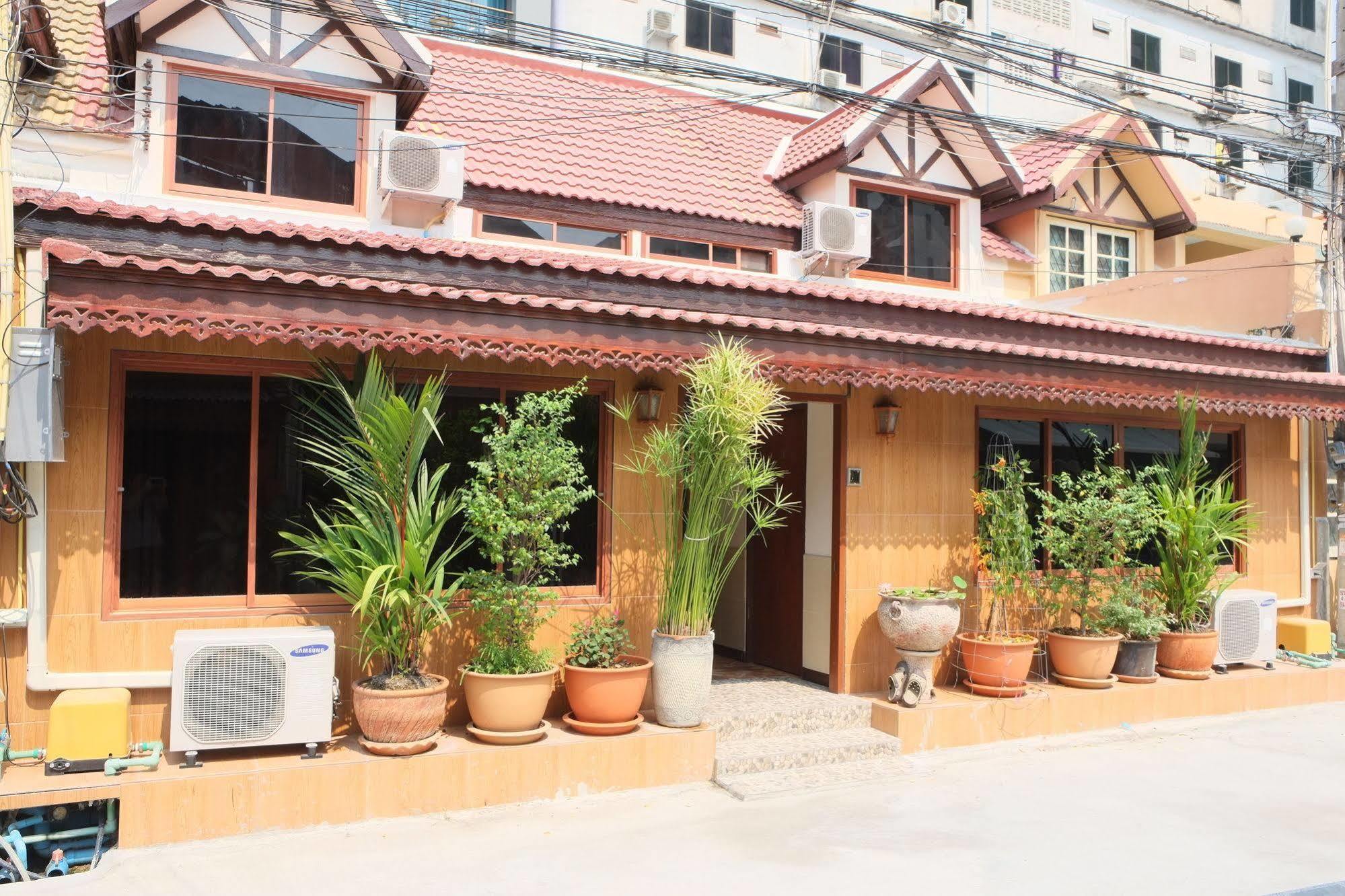 The Siam - Sha Extra บ้านพัก *