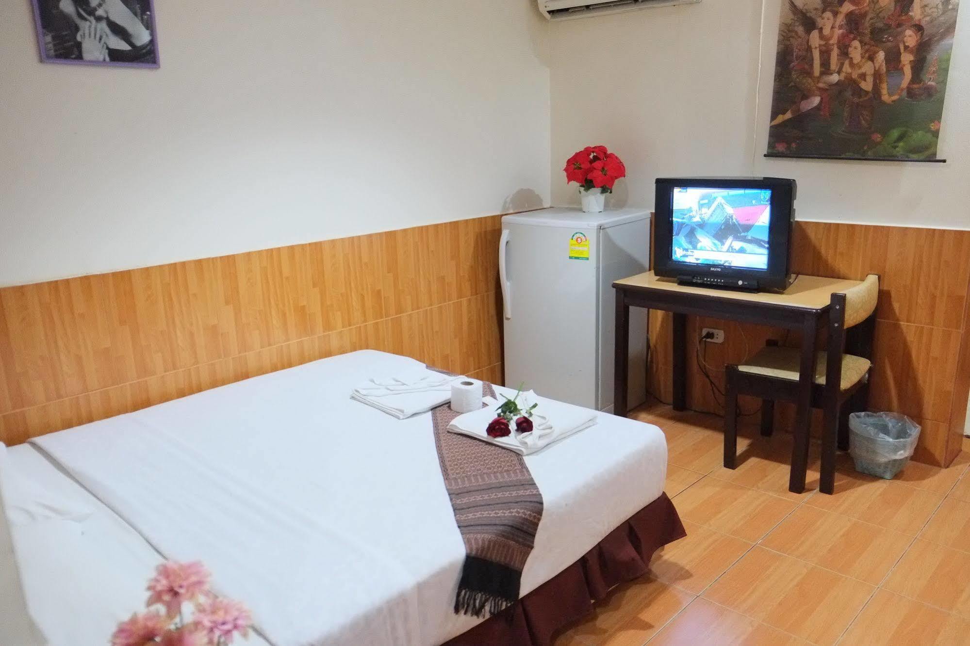 Guest house The Siam - Sha Extra Pattaya
