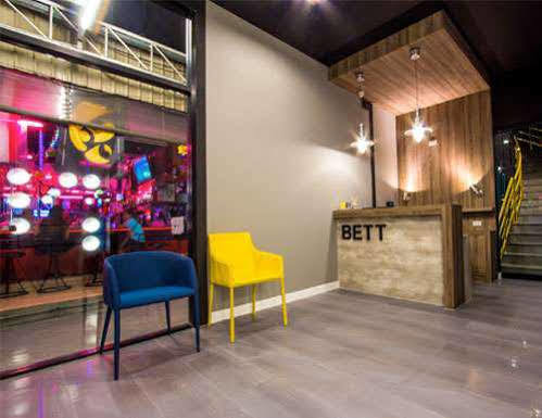 Hotel Bett Pattaya