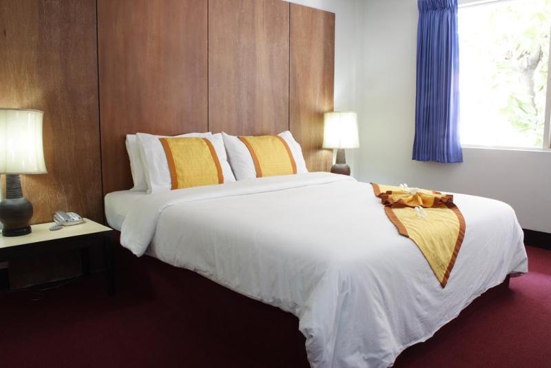 Hotel Palm Garden Pattaya
