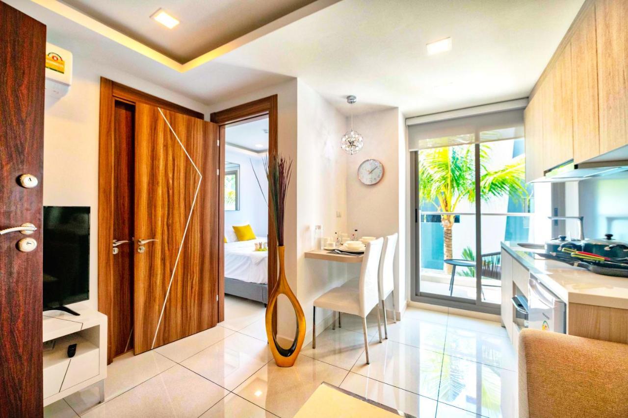 Arcadia Apartment Pattaya