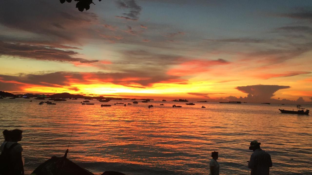 View Talay 1 Jomtien Pattaya