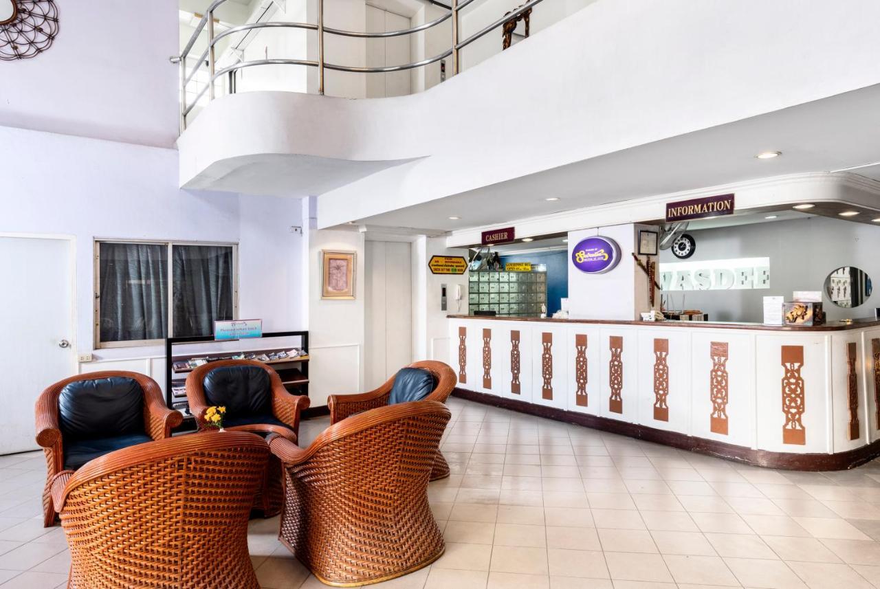 Sawasdee Hotel 2*