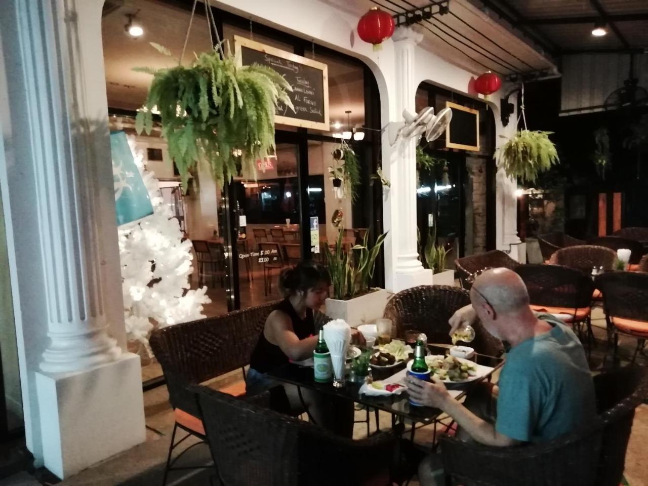 Hotel Fnb Pattaya