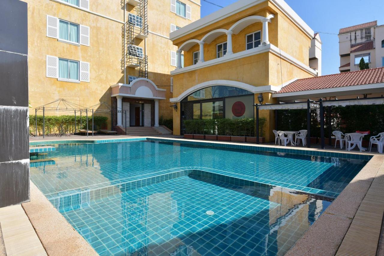 Oyo 109 Ozone Prime 4* Pattaya
