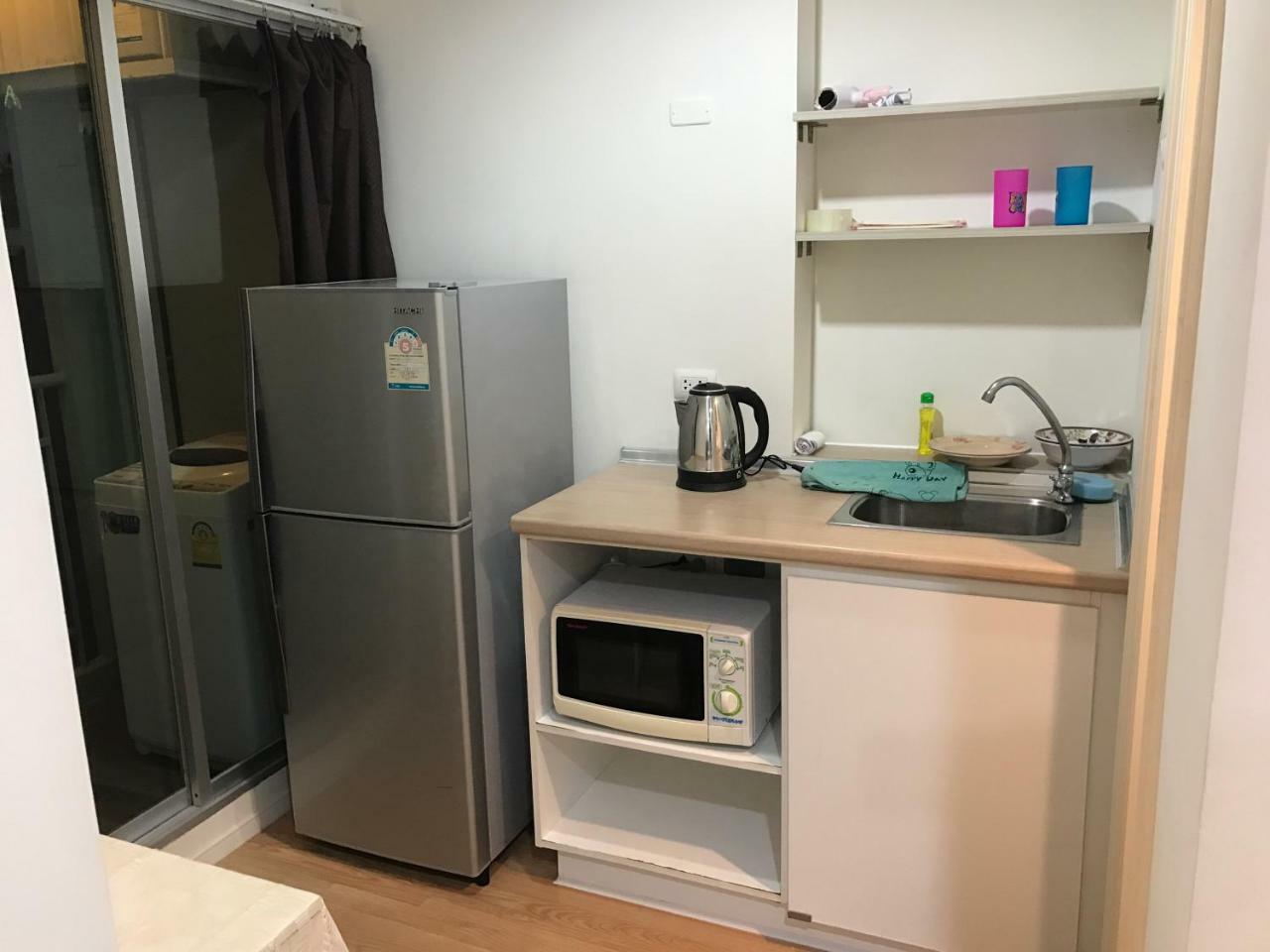Apartment Lumpini Ville Naklua Pattaya