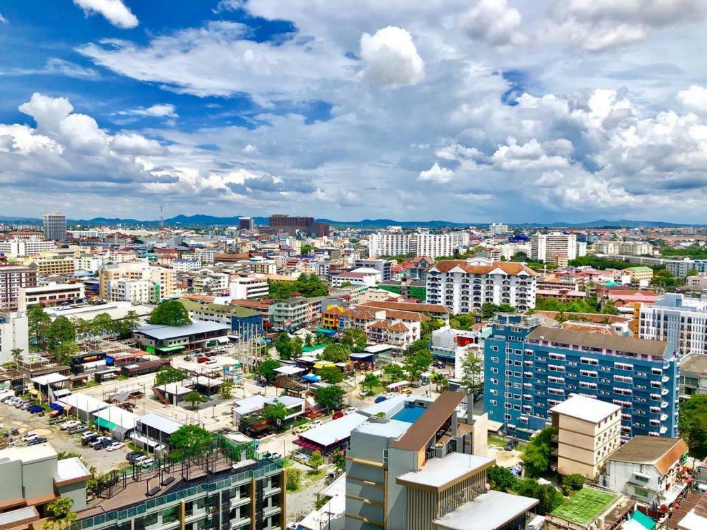 The Base - Large Luxury, 1 Bedroom, Sea View - Centre - 963 Apartamento *
