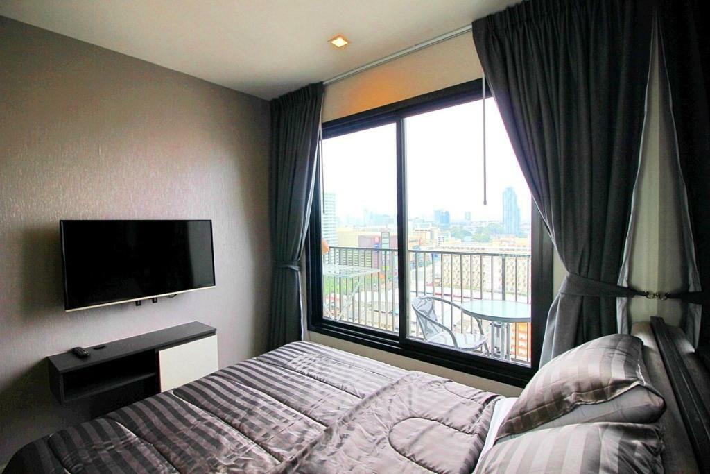 The Base - Large Luxury, 1 Bedroom, Sea View - Centre - 963 * Pattaya