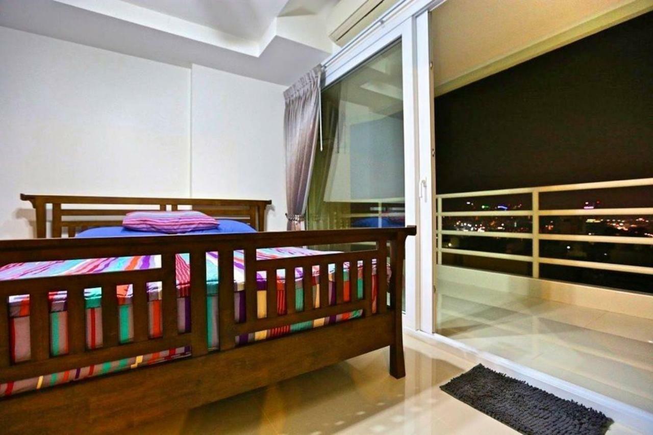 View Talay 6, 2 Bedrooms, Centre, Road Apartment Pattaya
