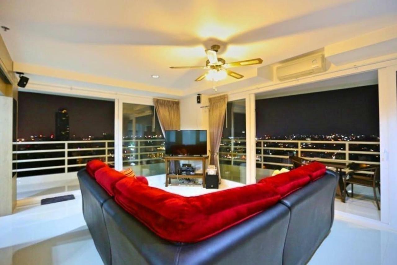 View Talay 6, 2 Bedrooms, Centre, Road Apartment Pattaya
