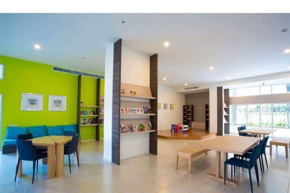 Apartment Lumpini Vacation *
