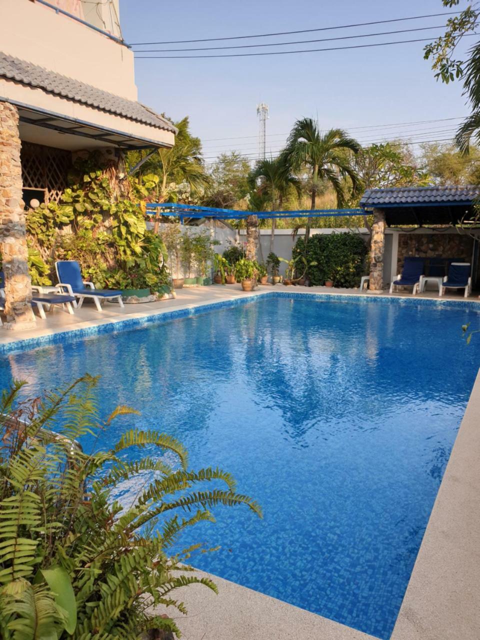 Germania Apartment Pattaya