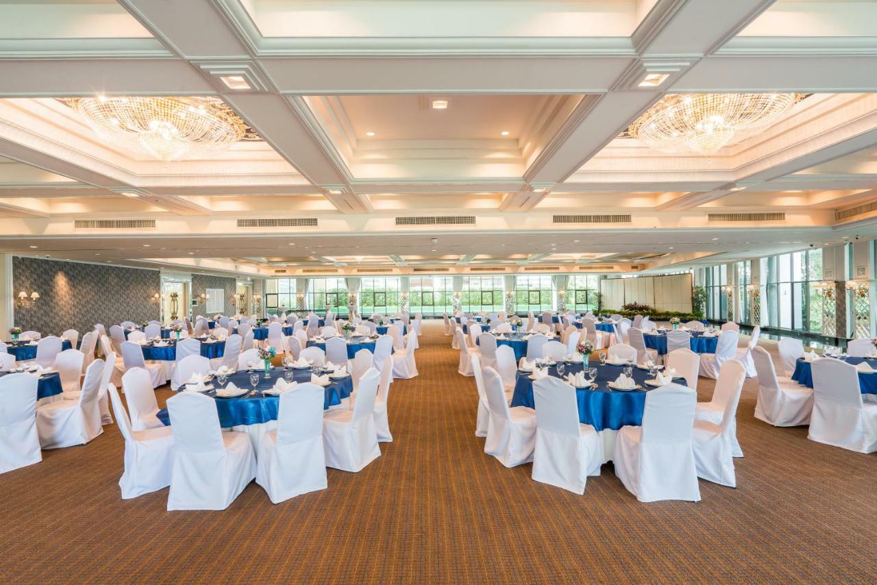 Royal Cliff Terrace Hotel Pattaya